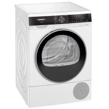 SIEMENS SECADOR ROUPA 9KG BOMBA CALOR (C)