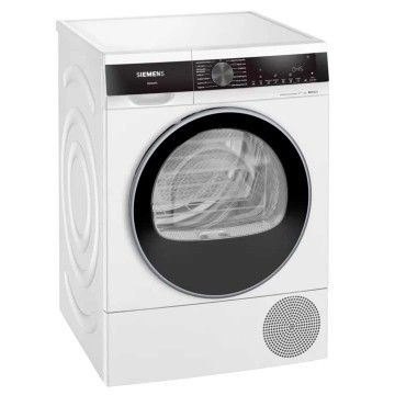 SIEMENS SECADOR ROUPA BOMBA CALOR 8KG (C)