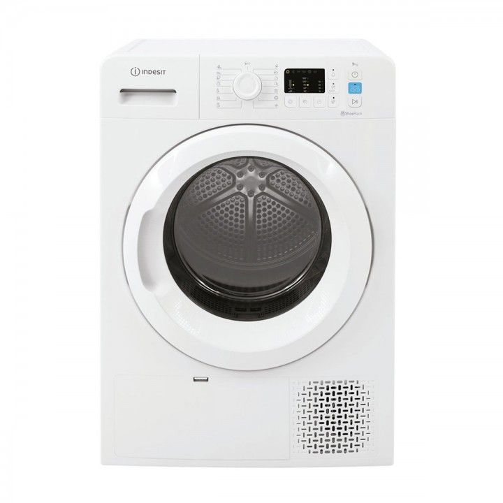 INDESIT SECADOR ROUPA 9KG BOMBA CALOR (F)