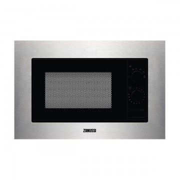 ZANUSSI MICROONDAS INTEG 17LT 700W INOX