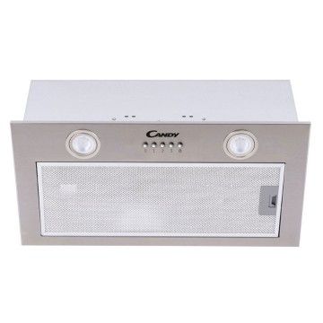 CANDY EXAUSTOR 52CMS 3 VELOCIDADES INOX B