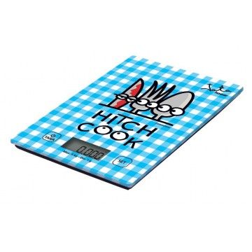 JATA BALAN�A COZINHA MAX 5KG VISOR LCD