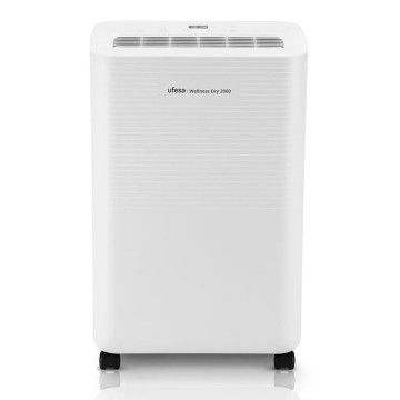 UFESA DESUMIDIFICADOR 20L/24H DEPOSITO 6LT