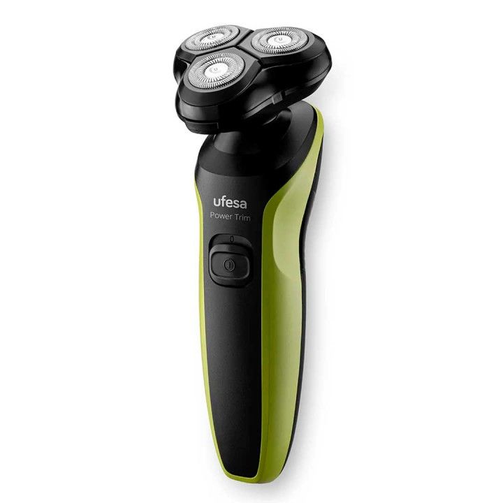 UFESA MAQUINA BARBEAR 5V RECARREGAVEL AUTONOMIA 35MIN