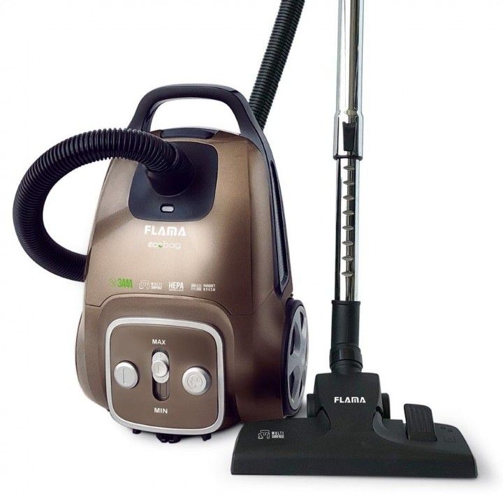 FLAMA ASPIRADOR 700W SUC�AO 205W C/SACO A