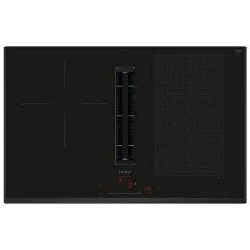 SIEMENS PLACA INDU�AO 80CM C/ VENTILA�AO INTEGRADA FLEXIND