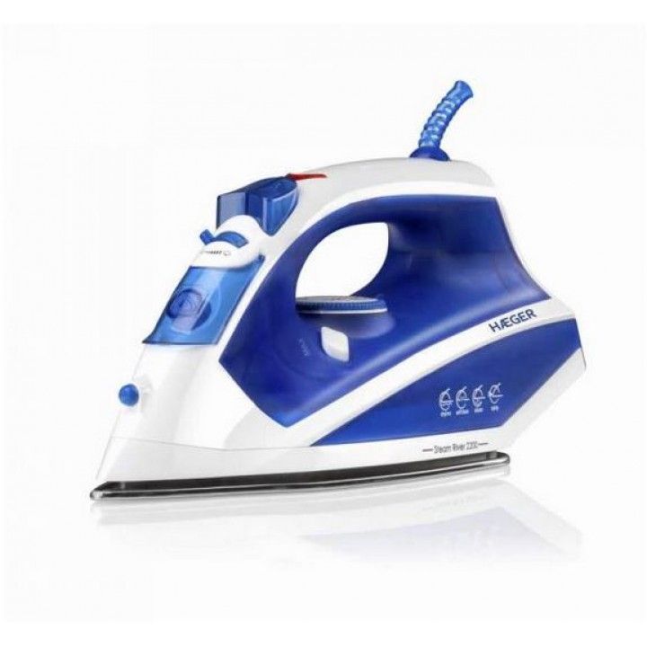HAEGER FERRO 2200W BASE INOX