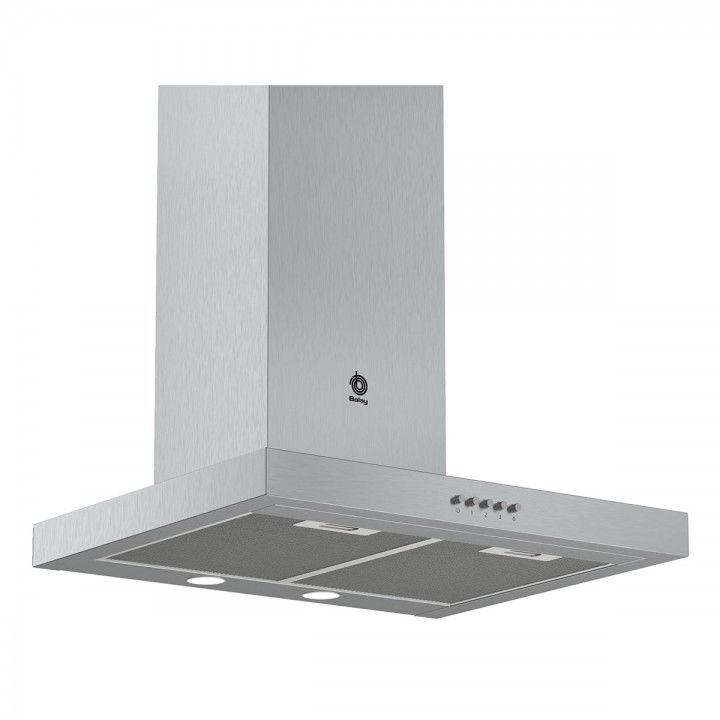 BALAY CHAMINE 60CM 3VELOC MAX 525M3/H INOX C