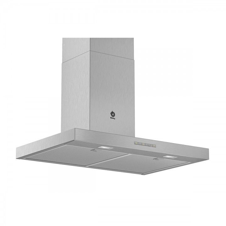 BALAY CHAMINE 75CM VELOC 3+1INTENSIVO 449M3/H INOX B