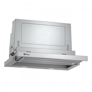 BALAY EXAUSTOR 60CM 3VELOC + 1INTENSIVA 728M3/H INOX A