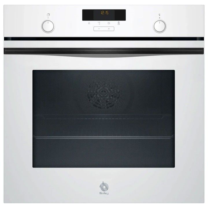 BALAY FORNO MULTIF 71LT VIDRO BRANCO A+