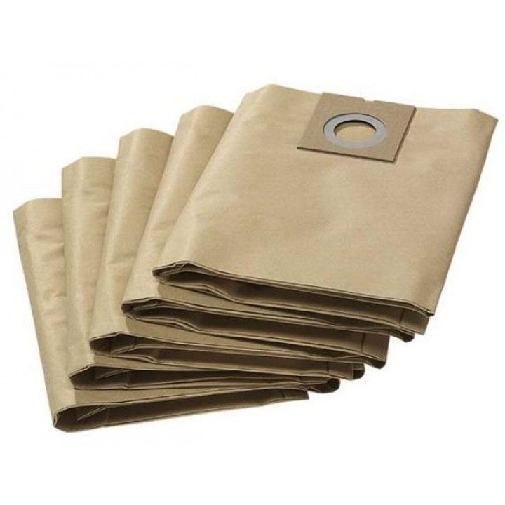 KARCHER SACOS PARA ASPIRADOR NT27/1 E NT27/1ME INOX