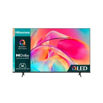 HISENSE QLED 43"4K UHD SMART TV 3HDMI 2USB (E)