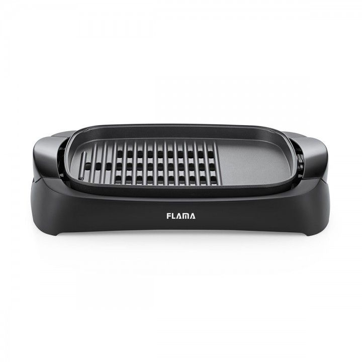 FLAMA GRELHADOR DE PLACAS ANTI ADERENTE 2200W