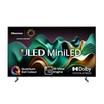 HISENSE MINI LED 65" UHD 4K SMARTTV 3HDMI 2USB (E) HISENSE MINI LED 65" UHD 4K SMARTTV 3HDMI 2USB (E)