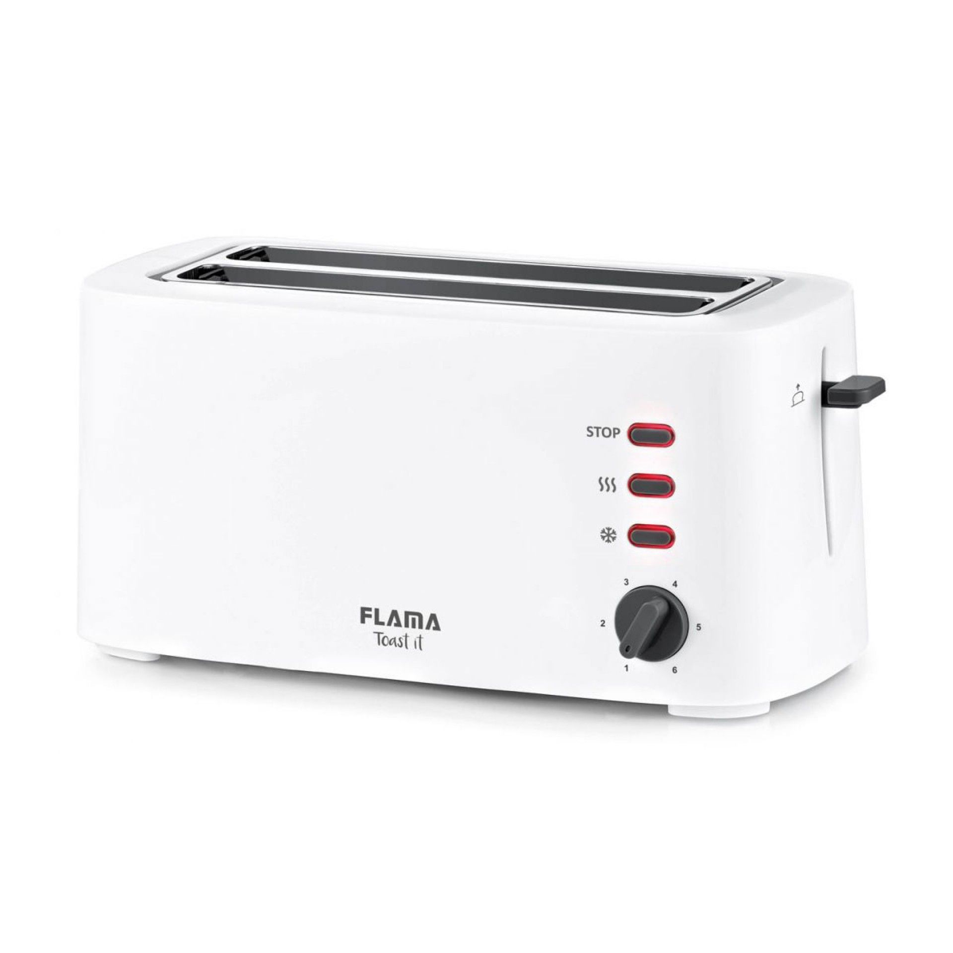 FLAMA TORRADEIRA 1630W 2FENDAS LARGAS