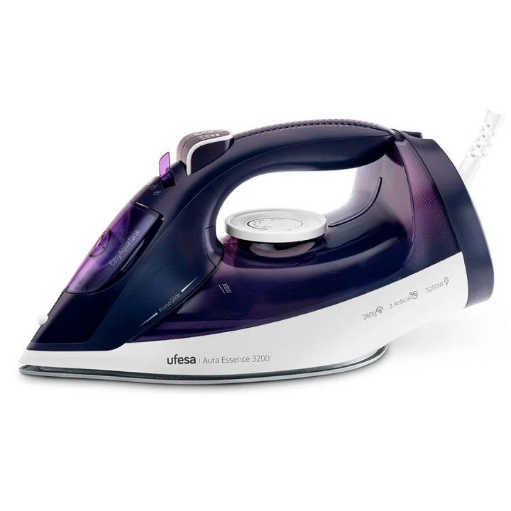 UFESA FERRO 3200W VAPOR MAX 260GR/MIN