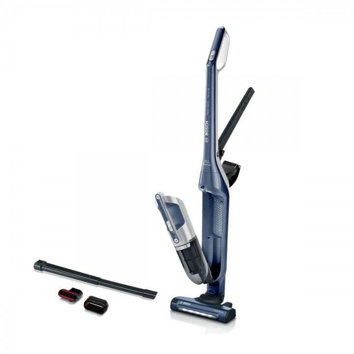 BOSCH ASPIRADOR VERTICAL 3EM1 S/FIOS 28V AUTON. 55MIN