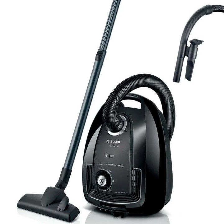 BOSCH ASPIRADOR 600W FILTRO HIGIENICO