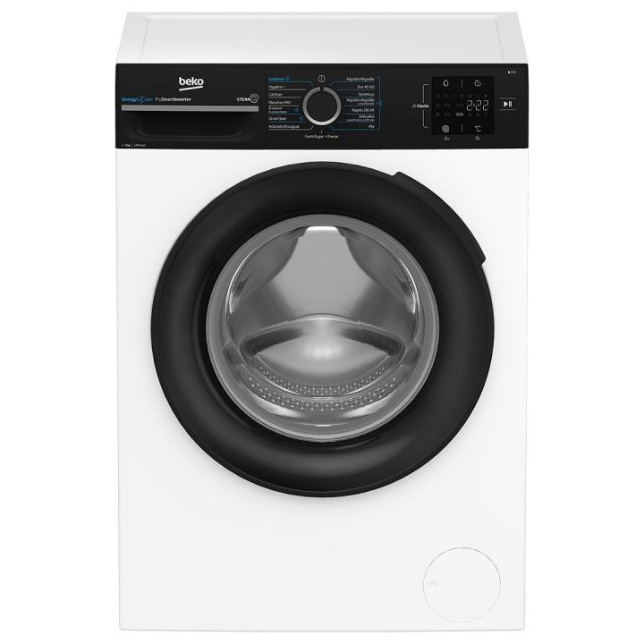 BEKO MAQUINA ROUPA 9KG 1400RT (A)