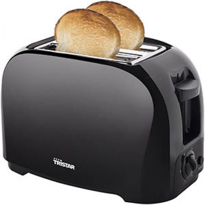 TRISTAR TORRADEIRA 800W 2 PRETA