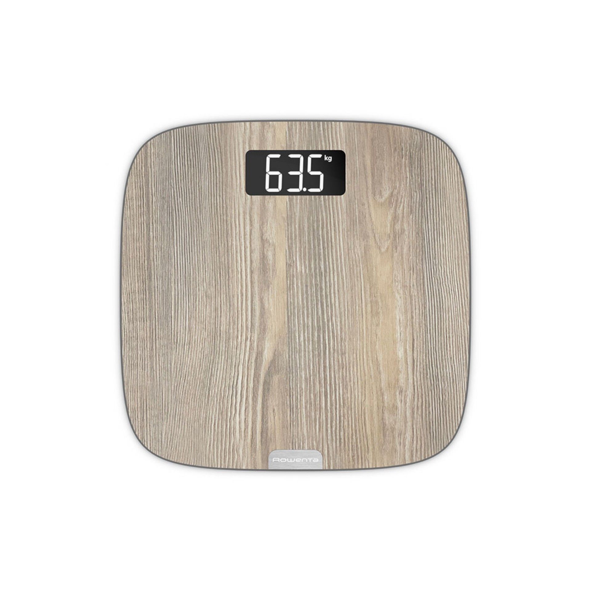 ROWENTA BALANÇA WC DIGITAL MAX.160KG MADEIRA