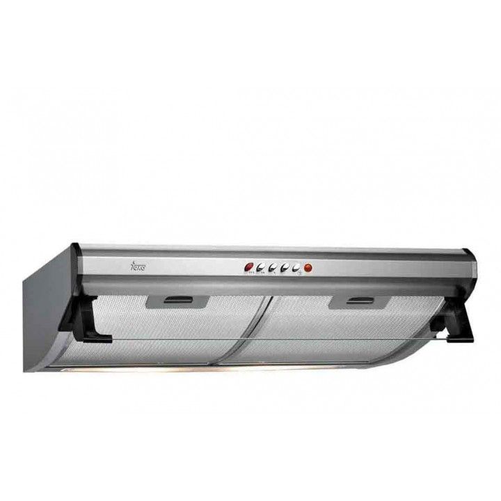TEKA EXAUSTOR 60CMS TRADICIONAL MAX 375M3/H INOX D TEKA EXAUSTOR 60CMS TRADICIONAL MAX 375M3/H INOX D