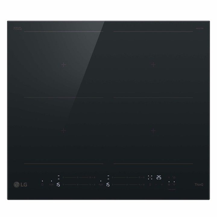LG PLACA INDU�AO 60CMS 4ZONAS DUAL FLEX