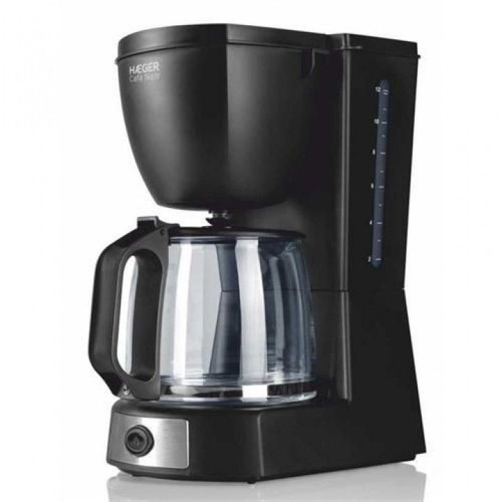 HAEGER CAFETEIRA 12 CHAVENAS 680W