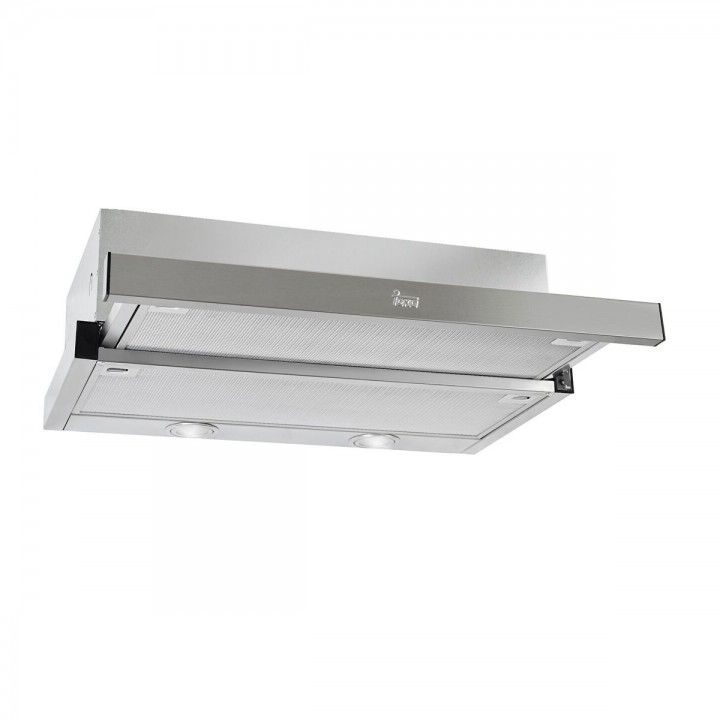 TEKA EXAUSTOR 60CM GAVETA MAX 388M3/H INOX E TEKA EXAUSTOR 60CM GAVETA MAX 388M3/H INOX E