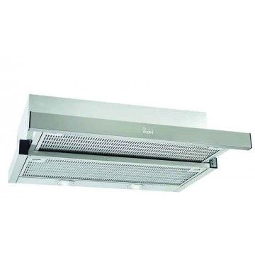 TEKA EXAUSTOR 60CM GAVETA 2VELOC+INTENS MAX 385M3/H INOX A