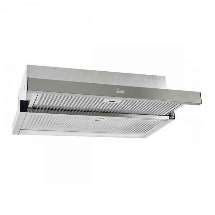 TEKA EXAUSTOR 60CM GAVETA 5VEL+INT MAX 385M3/H INOX A TEKA EXAUSTOR 60CM GAVETA 5VEL+INT MAX 385M3/H INOX A
