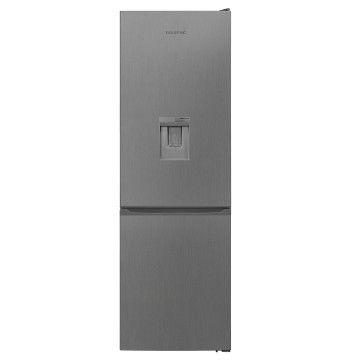 TELEFAC COMBINADO 1860X595X600MT 295LT DISP NF INOX (E)