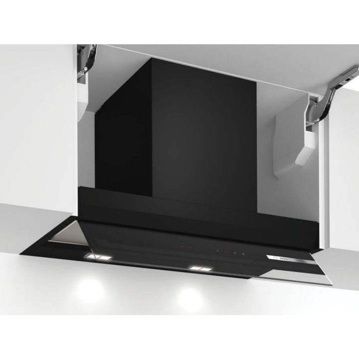 BOSCH CHAMINE 60CM MAX 460M3/H PRETO (B)