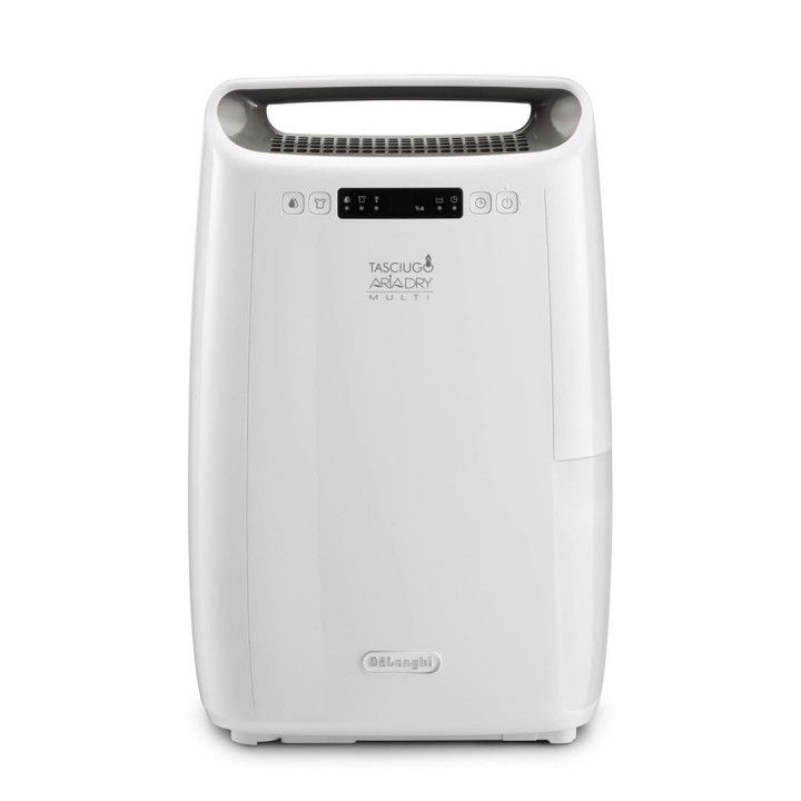 DELONGHI DESUMIDIFICADOR 16LT/24H DEP 2,1LT FUN� SECAGEM ROU