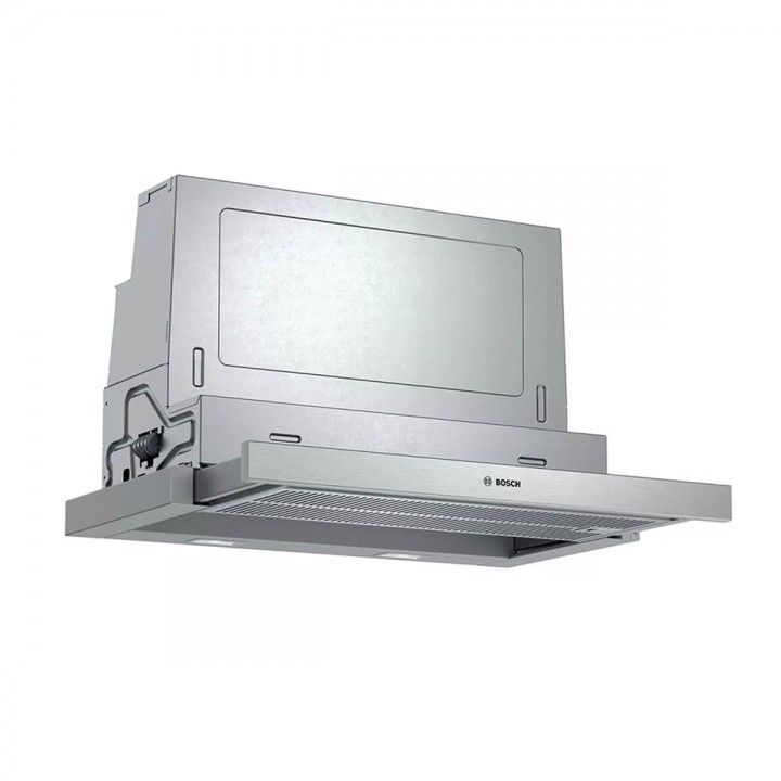 BOSCH EXAUSTOR TELESCOPICO 60CM 3VEL+1INT 728M3/H CINZA A BOSCH EXAUSTOR TELESCOPICO 60CM 3VEL+1INT 728M3/H CINZA A