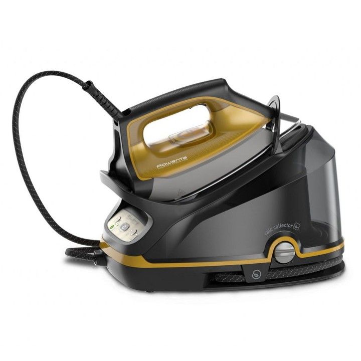 ROWENTA FERRO CALDEIRA 6.4BARES COMPACT STEAM PRO 325GR/MIN