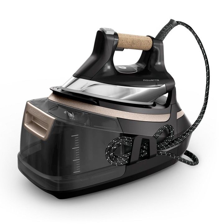 ROWENTA FERRO CALDEIRA 8BARES SUPER VAPOR 290GM/MIN