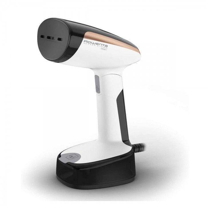 ROWENTA ESCOVA ENGOMAR A VAPOR DE MAO 1300W