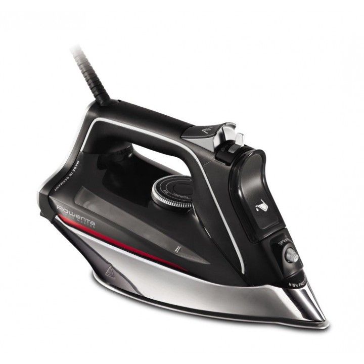 ROWENTA FERRO 2800W 50GR/MIN SUPER VAPOR 200GR/MIN ROWENTA FERRO 2800W 50GR/MIN SUPER VAPOR 200GR/MIN