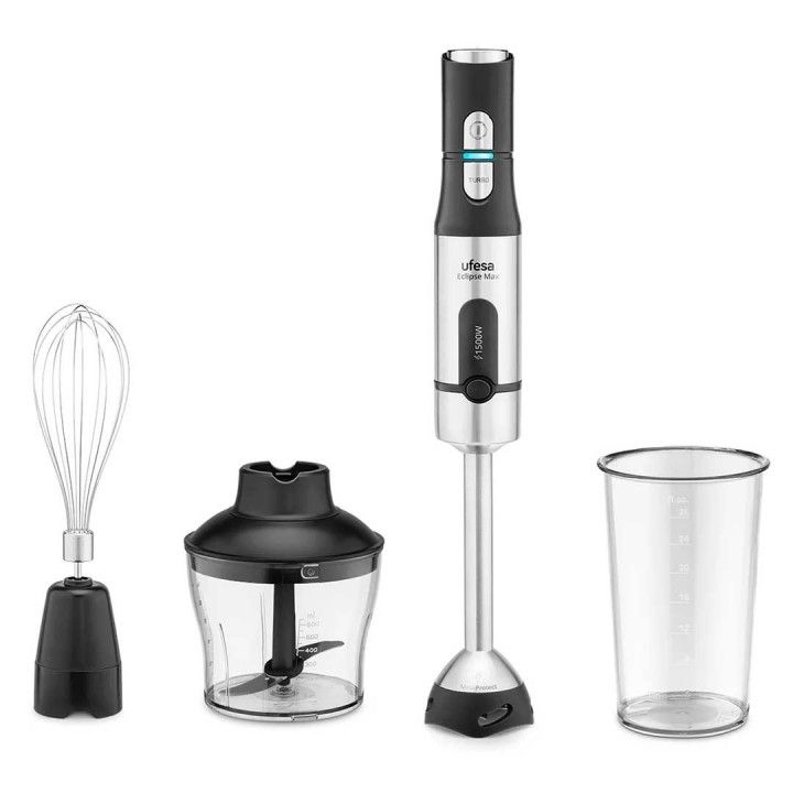 UFESA VARINHA 1500W C/ ACESSORIOS