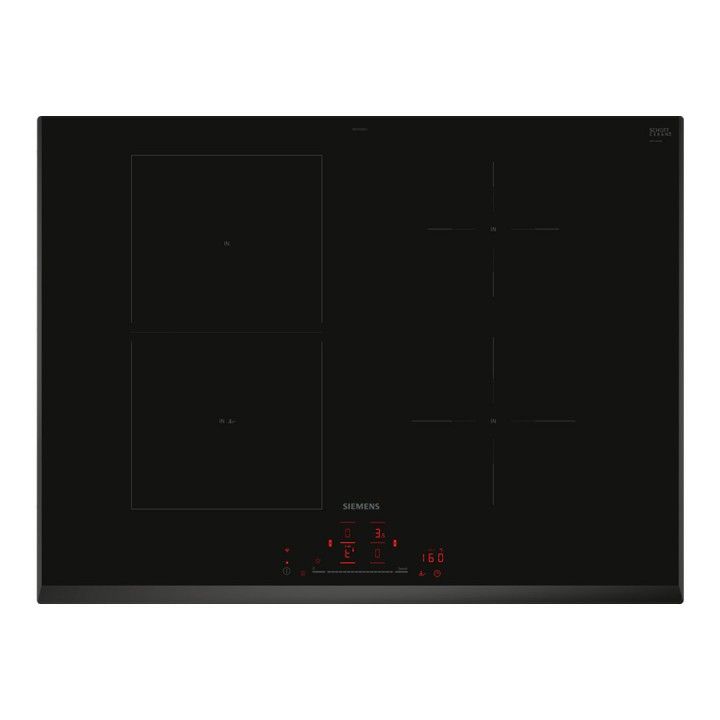 SIEMENS PLACA INDUÇAO 70CM BISELADA SIEMENS PLACA INDUÇAO 70CM BISELADA