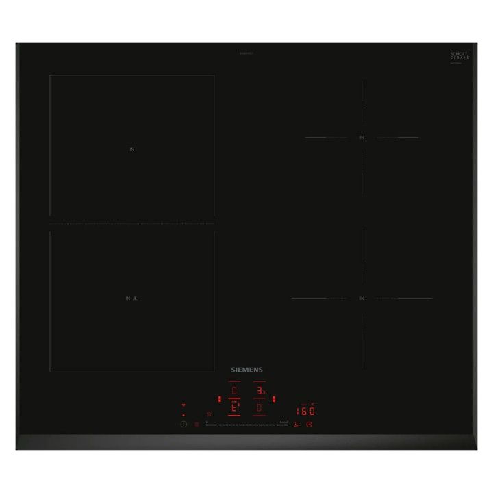 SIEMENS PLACA INDUÇAO 60CM BISELADA SIEMENS PLACA INDUÇAO 60CM BISELADA