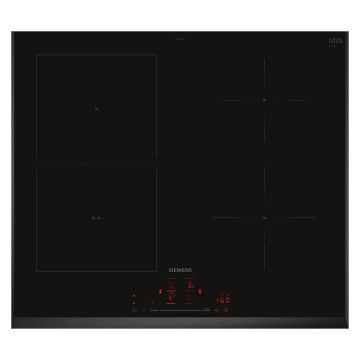 SIEMENS PLACA INDU�AO 60CM BISELADA