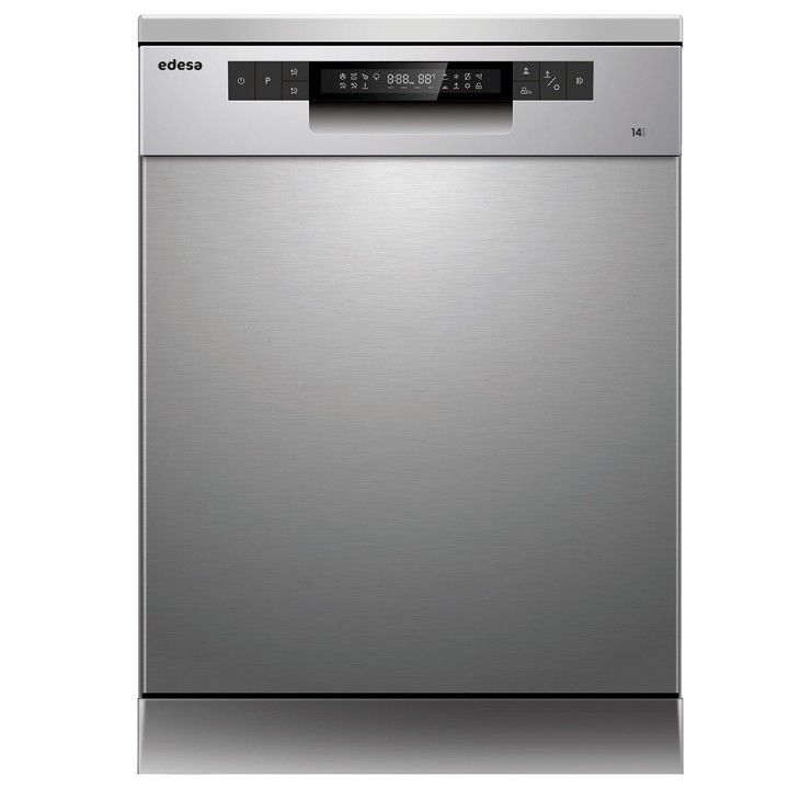 EDESA MAQUINA LOUÇA 7 PROGRAMAS INOX (C) EDESA MAQUINA LOUÇA 7 PROGRAMAS INOX (C)