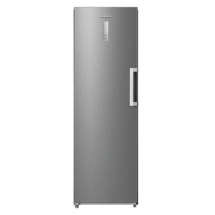EDESA FRIGORIFICO 1PT 1850x595x618MT NF INOX (E)