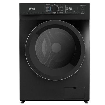EDESA MAQUINA ROUPA 1400RT 9KG PRETO (A) EDESA MAQUINA ROUPA 1400RT 9KG PRETO (A)