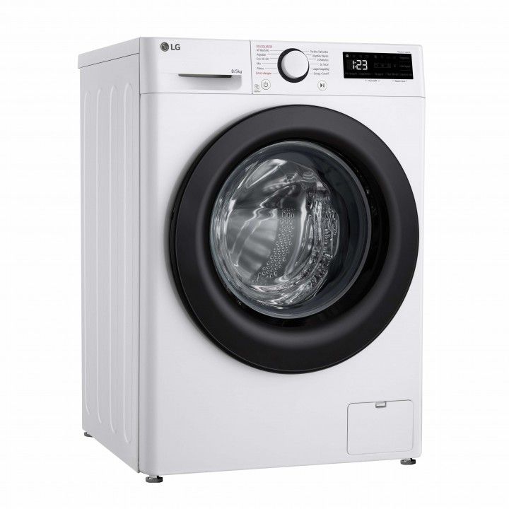 LG MAQUINA LAVAR 8KG E SECAR 5KG 1400RT AIDD STEAM (E)