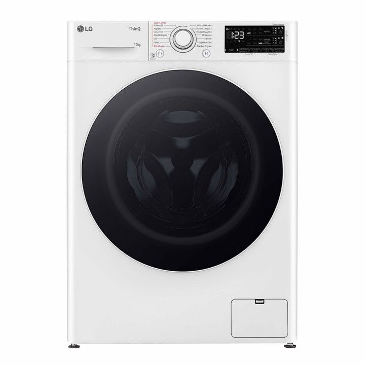 LG MAQUINA ROUPA 10KG 1400RT EZDISPENSE WIFI (A)