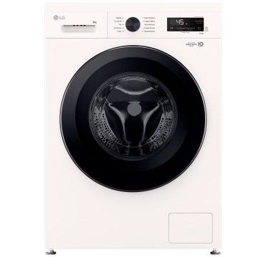 LG MAQUINA ROUPA 8KG 1400RT AI DD STEAM (A)